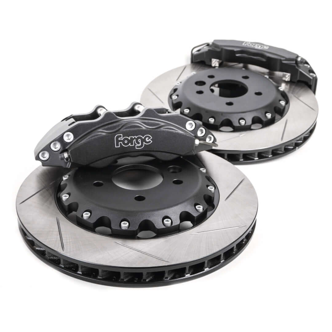 Focus RS Mk3 Front Brake Kit - 356mm (18" or Larger Wheels) - FD Racing