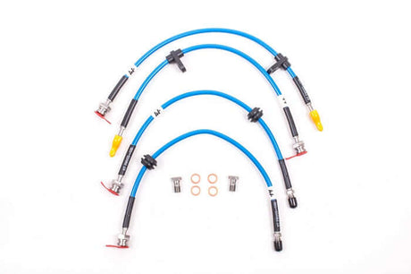 Ford Focus ST250 Mk3 Brake Lines - FD Racing