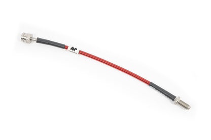 Ford Focus ST 280 Brake Lines