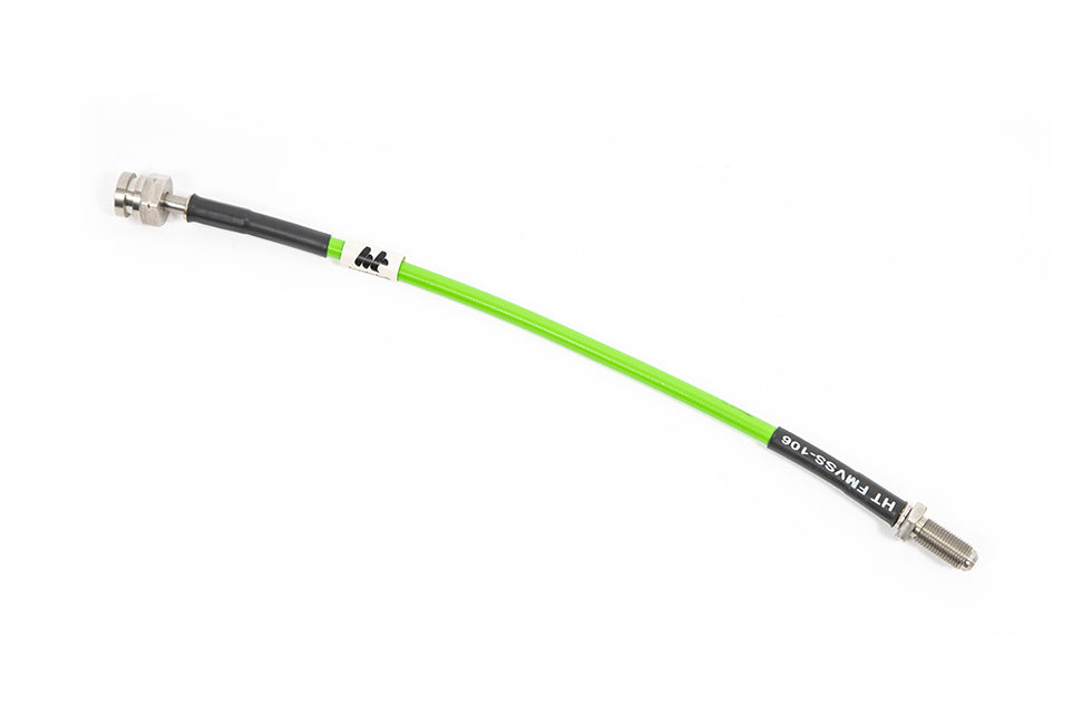 Ford Focus ST 280 Brake Lines