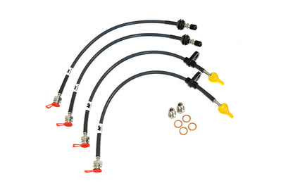 Ford Probe 2.5 V6 Brake Lines