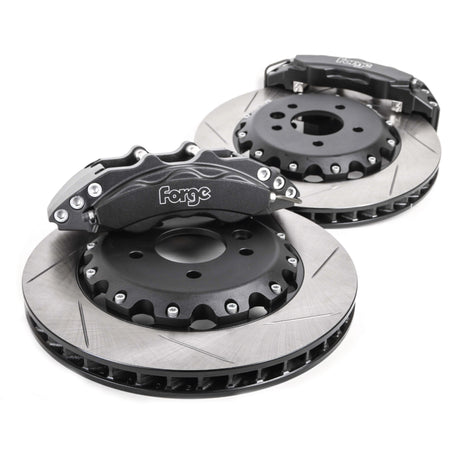 Front 356mm 6 Pot Brake Kit for the Mercedes A/CL/GLA45 - FD Racing