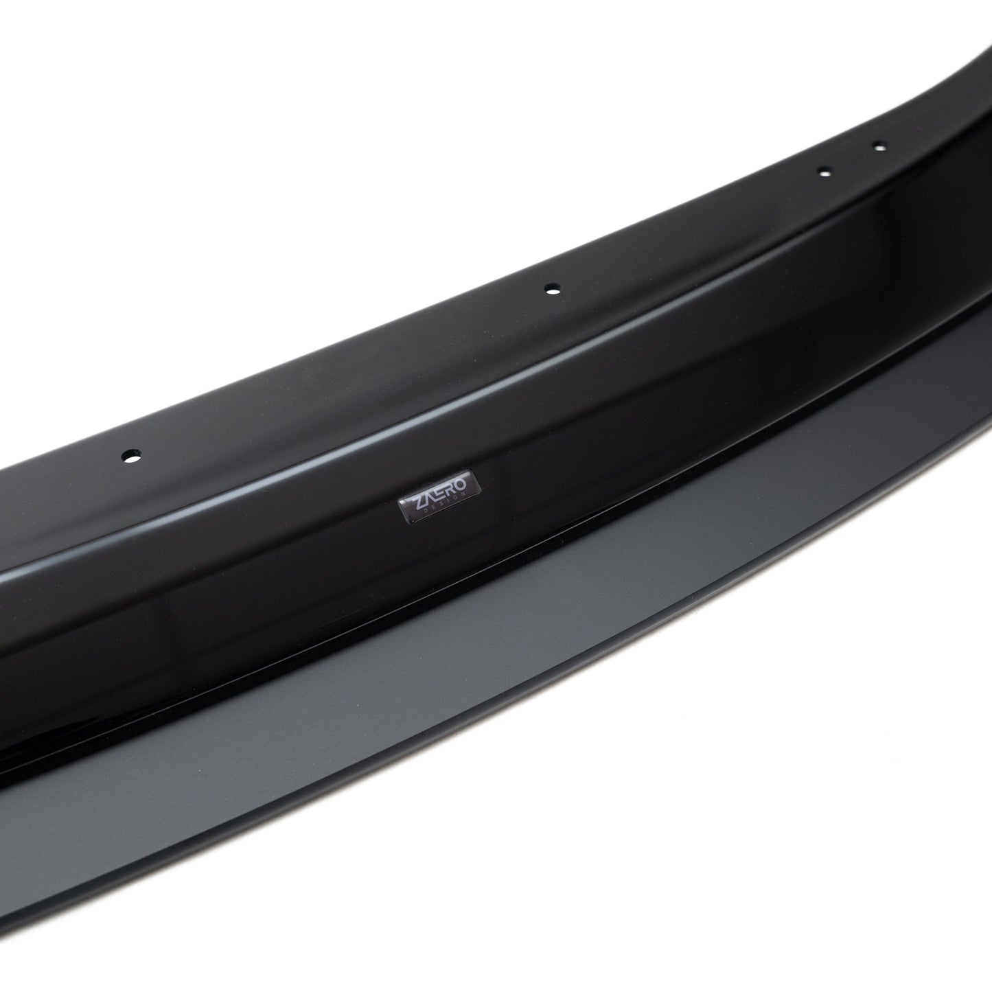 ZAERO EVO-R Adjustable Track Front Splitter for BMW M3 G80 G81 & M4 G8