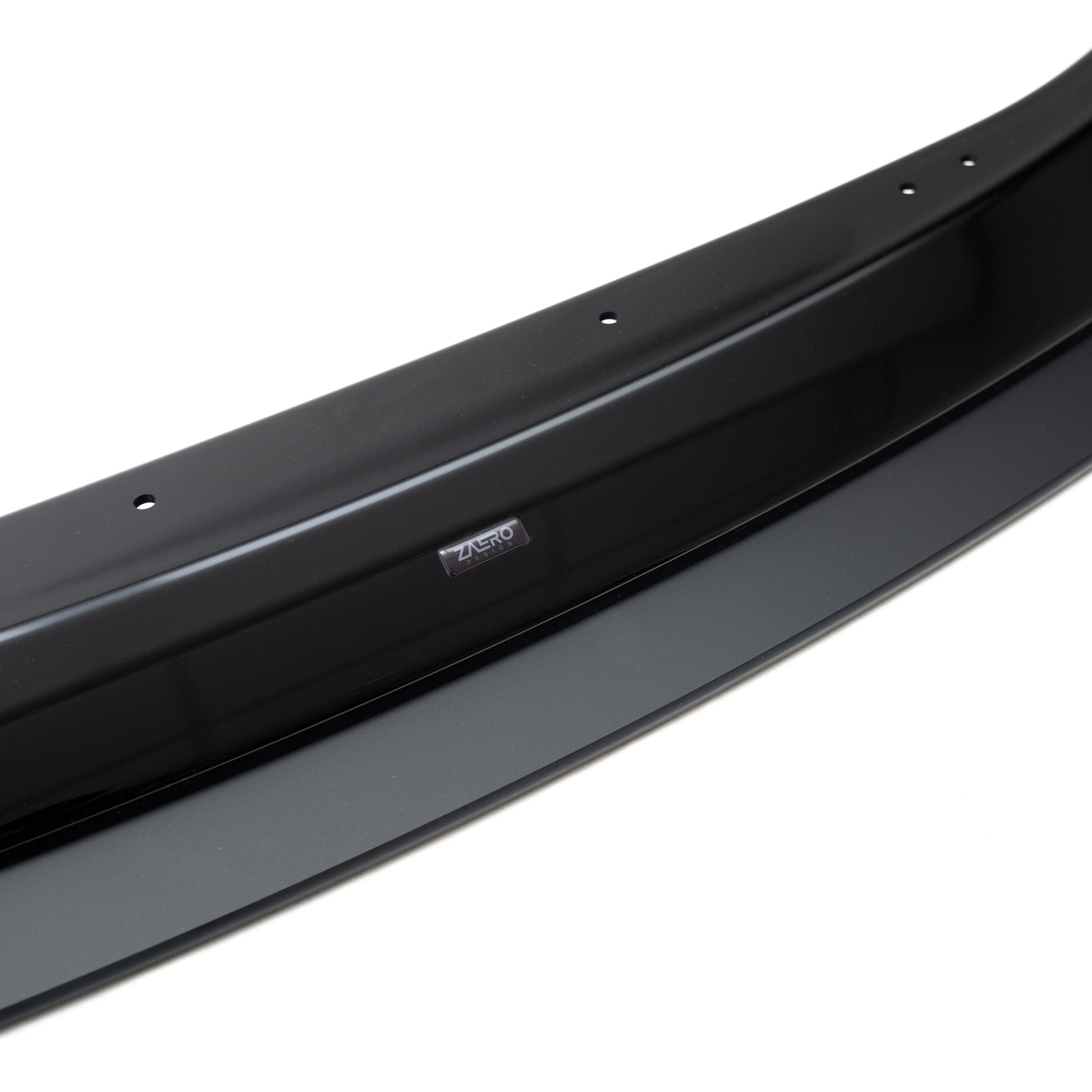ZAERO EVO-R Adjustable Track Front Splitter for BMW M3 G80 G81 & M4 G8