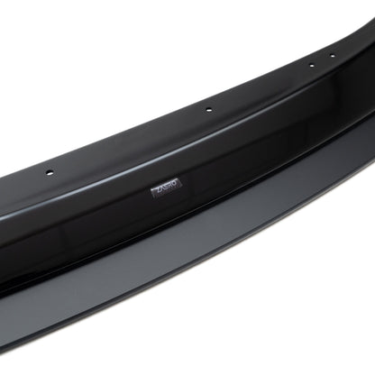 ZAERO EVO-R Adjustable Track Front Splitter for BMW M3 G80 G81 & M4 G8