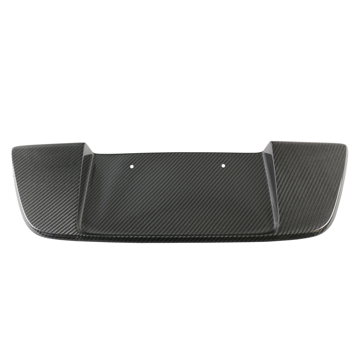 APR Carbon Fibre Number Plate Backing for Toyota GR86 & Subaru BRZ 2022-2024