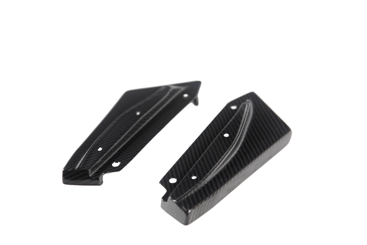 APR Carbon Fibre Aero Kit for Subaru BRZ 2022-2024 - image 4