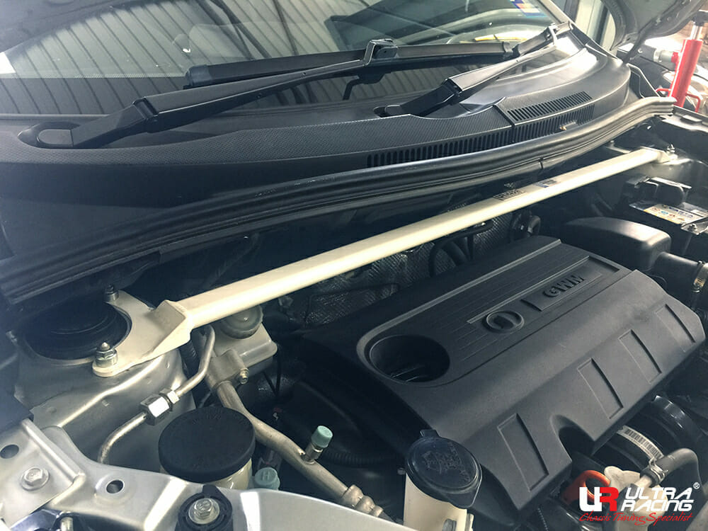 Ultra Racing 2-Point Front Upper Strut Bar Great Wall Haval M4