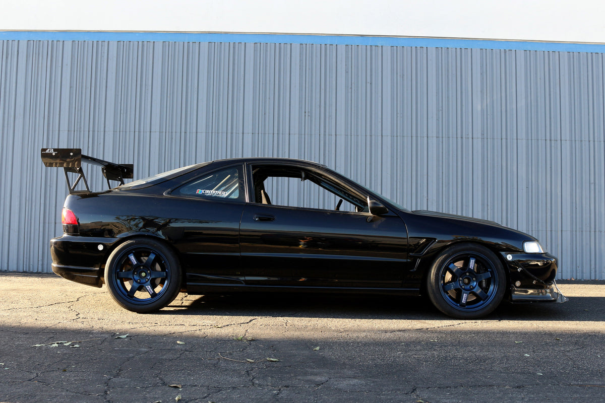 APR GT-250 61in Adjustable Carbon Fibre Wing for Honda Integra DC2 1994-2001 - image 5