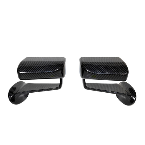APR Performance GT-2 Aero Wing Mirror For Nissan GTR