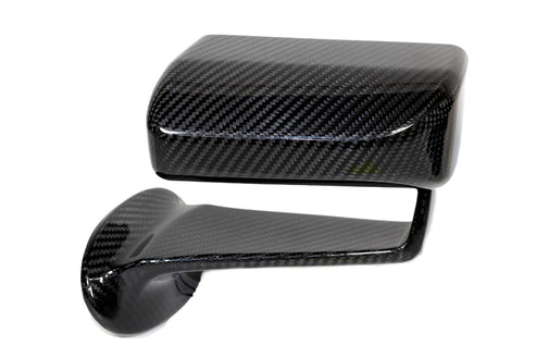 APR Performance GT-2 Aero Wing Mirror For Nissan GTR