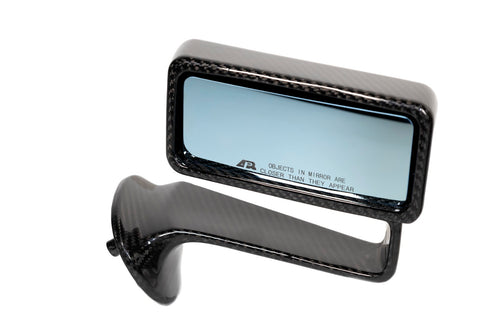 APR Performance GT-2 Aero Wing Mirror For Nissan GTR