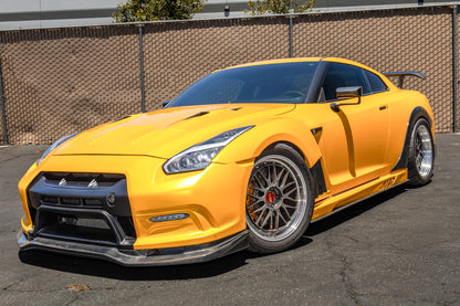 APR Performance GT-2 Aero Wing Mirror For Nissan GTR