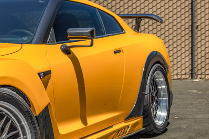 APR Performance GT-2 Aero Wing Mirror For Nissan GTR