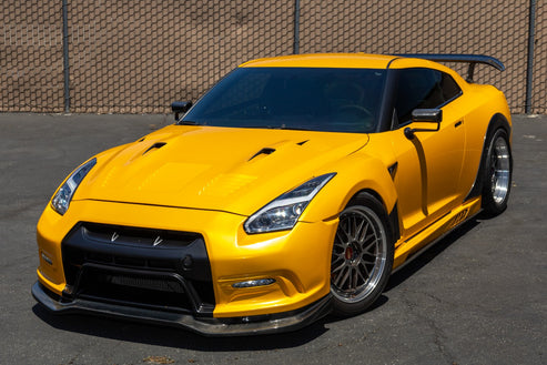 APR Performance GT-2 Aero Wing Mirror For Nissan GTR