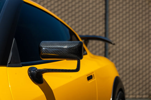 APR Performance GT-2 Aero Wing Mirror For Nissan GTR