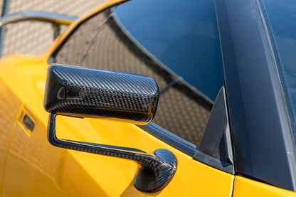 APR Performance GT-2 Aero Wing Mirror For Nissan GTR