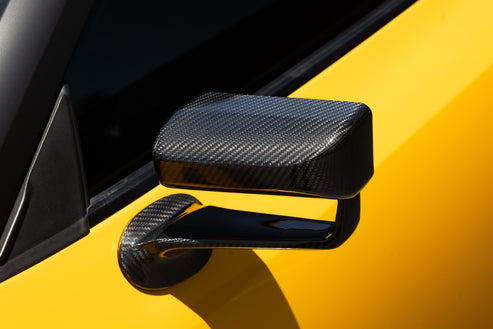 APR Performance GT-2 Aero Wing Mirror For Nissan GTR