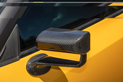 APR Performance GT-2 Aero Wing Mirror For Nissan GTR