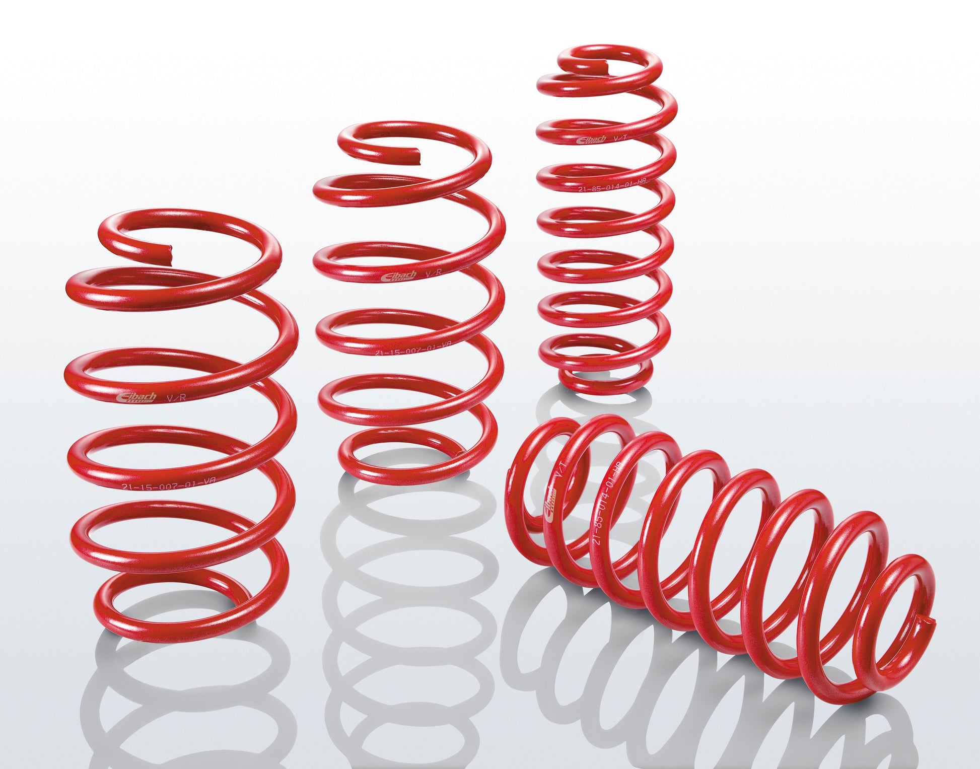 Eibach Pro Spring Kit for FIAT PUNTO (199) lowering springs set