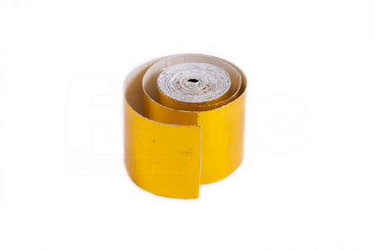 Forge Motorsport Gold Heat Resistant Wrap (FMGW50)