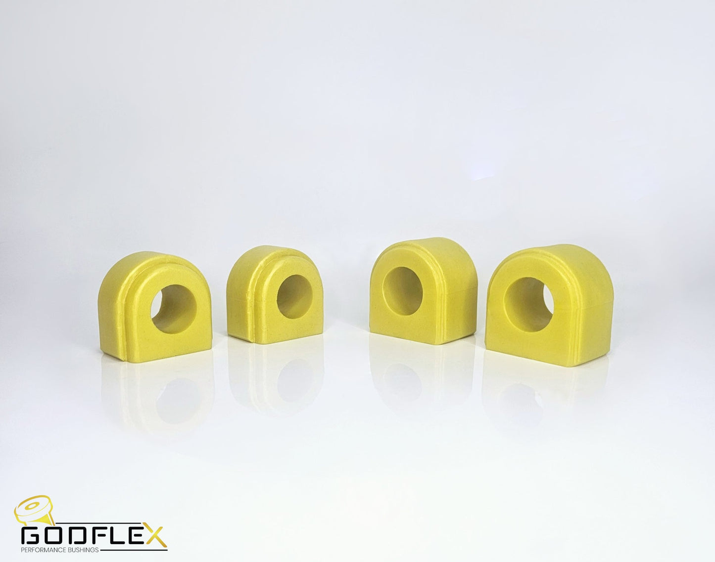 VW Golf Mk5 & Mk6 Inc GTI R32 (2003-2012) Front & Rear Anti Roll Bar Bushes