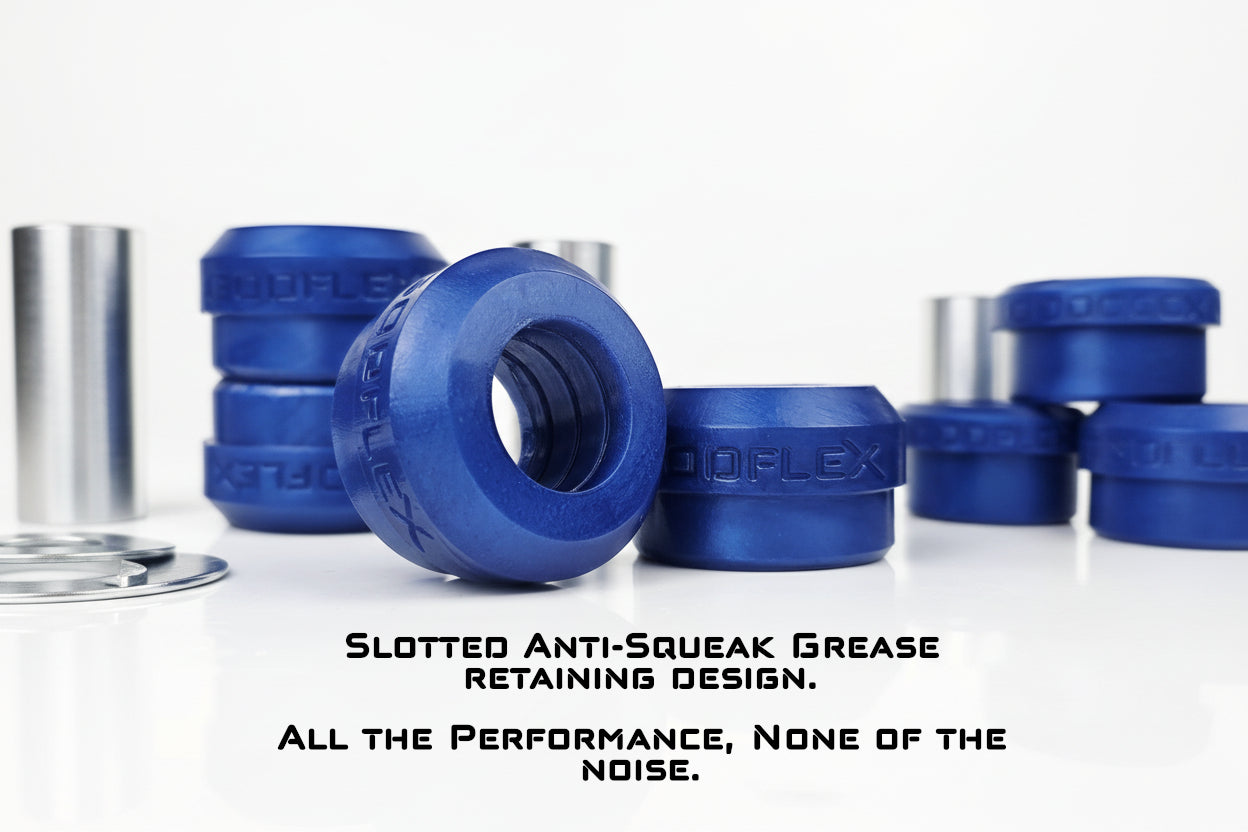 Audi RS3 MK3 (2015-2020) Full Front & Rear Suspension Arms Bushes
