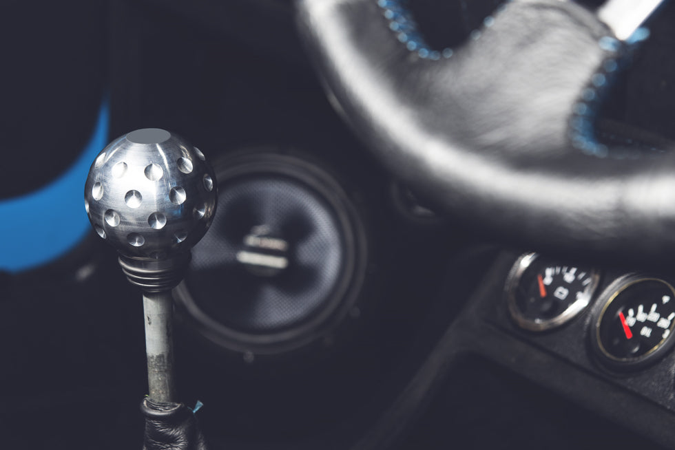Forge Motorsport Golf Ball Style Gear Knob for VW Golf Mk1 & Mk2 (FMRRGK1) - photo 3