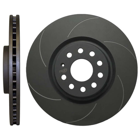 RTS Performance Brake Discs - Ford Focus ST250 (MK3), Volvo V40 - 320mm - Front Fitment (RTSBD-0250F) - FD Racing