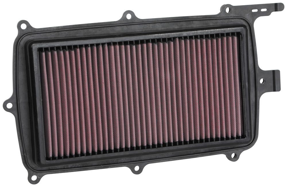 K&N Replacement Air Filter HA-1019 – High-Flow Cotton