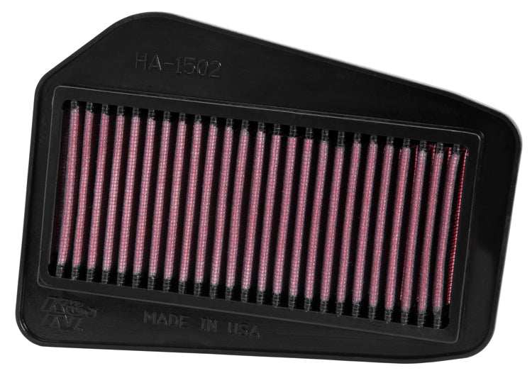 K&N Replacement Air Filter HA-1502