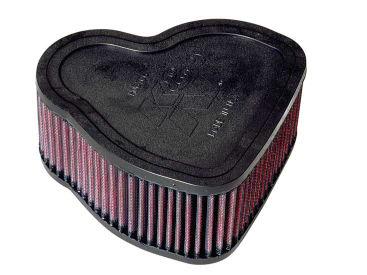 K&N Replacement Air Filter HA-1802