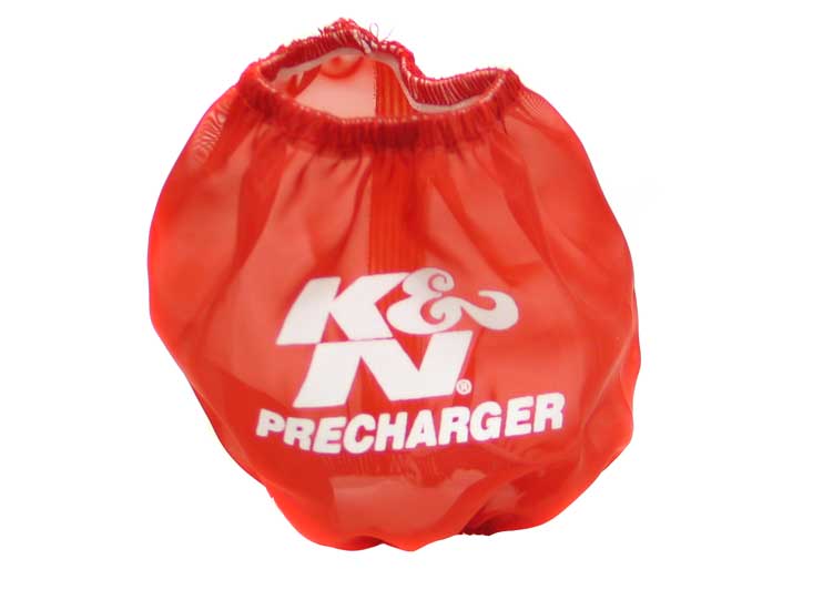 K&N Air Filter Wrap HA-3500PR – Pre-Oiled Cotton Gauze