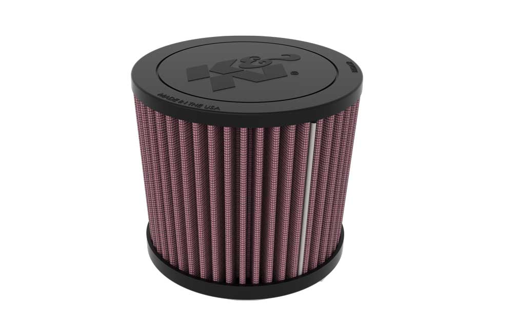 K&N Replacement Air Filter HA-5221 – High-Flow Element