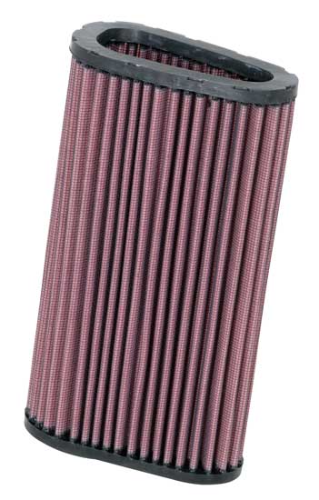 K&N Replacement Air Filter HA-5907 – High-Flow Element