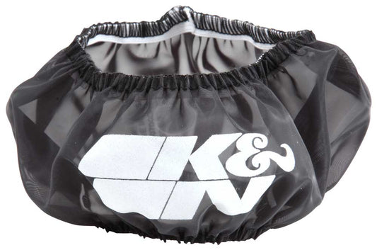 K&N Air Filter Wrap HD-0700DK – Red