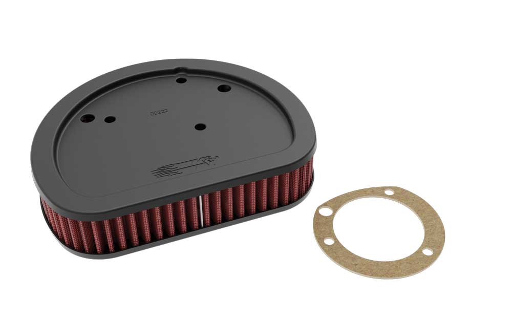 K&N Replacement Air Filter HD-1611