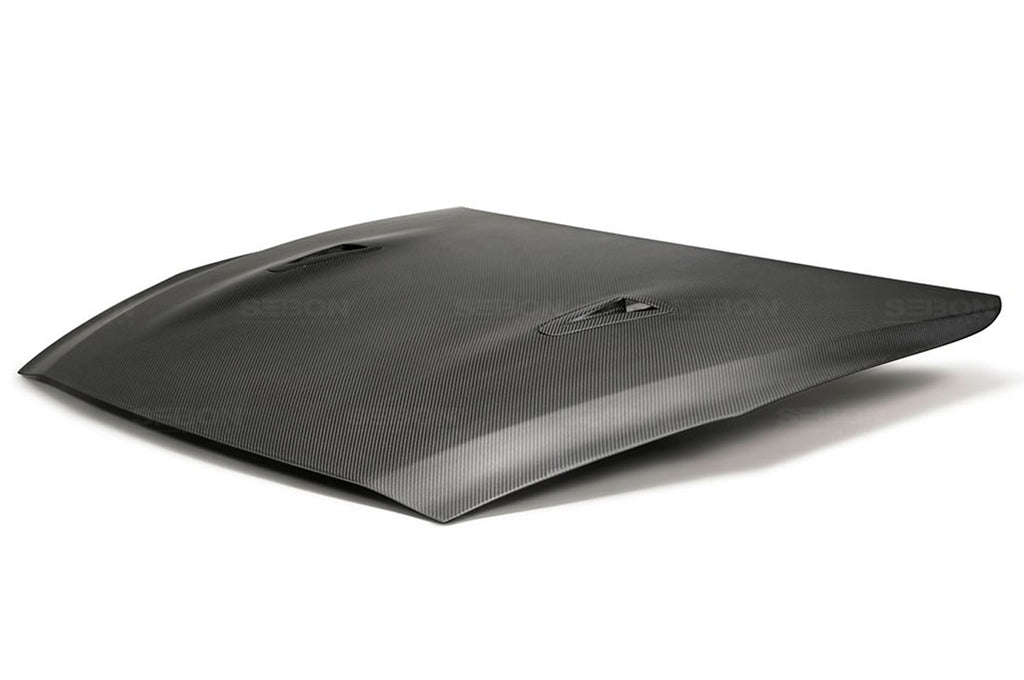 OEM-STYLE DRY CARBON BONNET FOR 2009-2016 NISSAN GT-R*