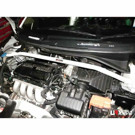 Ultra Racing Front Strutbar Honda Brio DD1/2 1.2 11-18 UR-TW2-1981