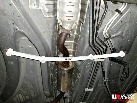 Ultra Racing 4-Point Mid Lower Brace for Honda BR-V DG1