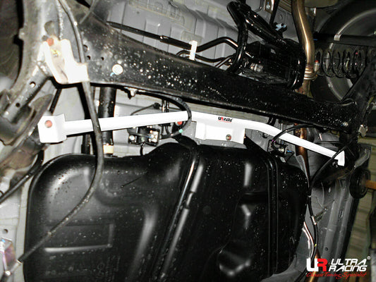 Ultra Racing 3-Point Rear Lower Bar for Honda BR-V DG1 16-21