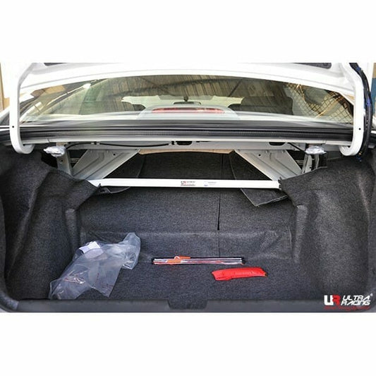 Ultra Racing 2-Point Rear Upper Strut Brace Honda City GM6/GN 14+