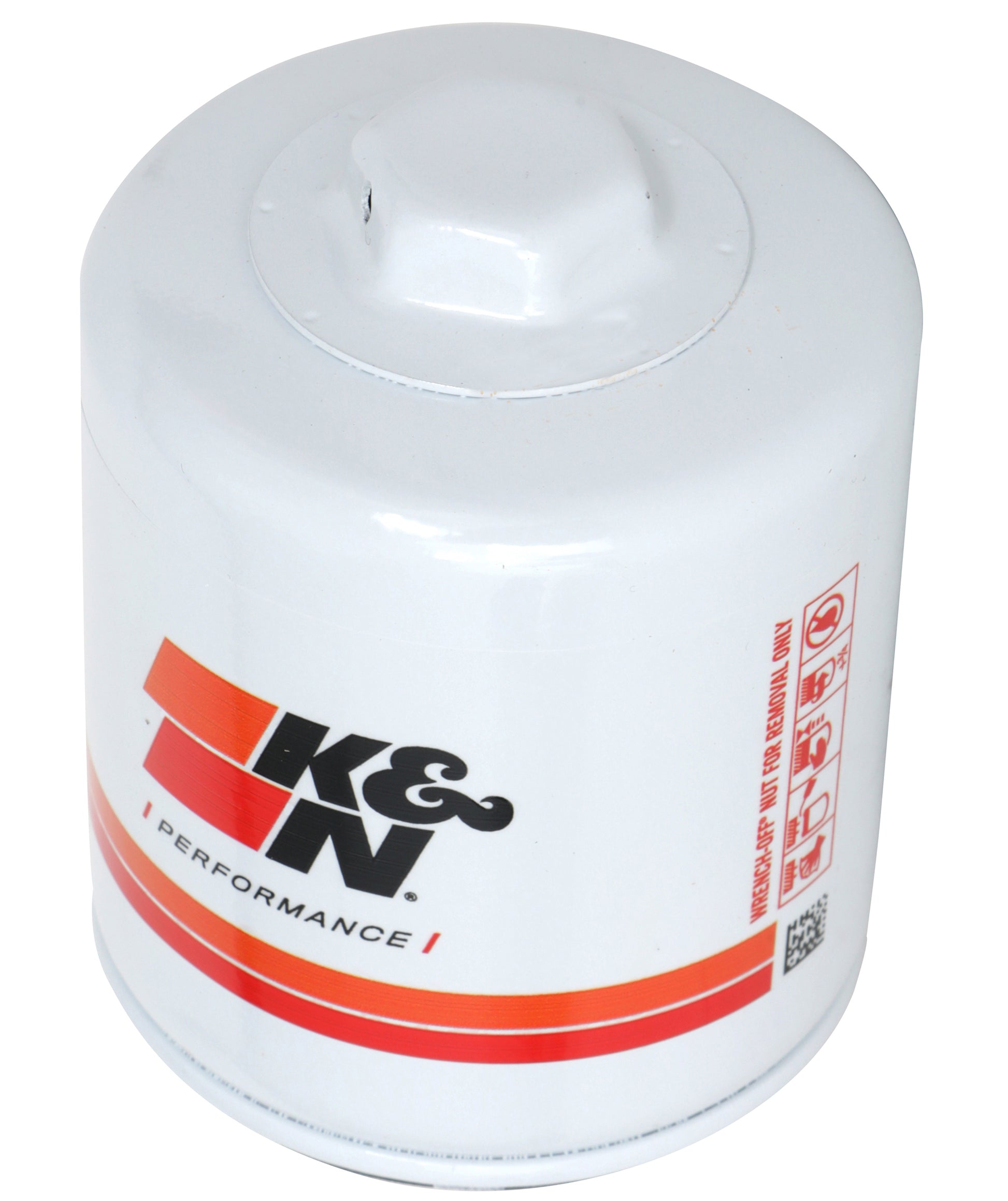 K&N Oil Filter HP-1001 High-Flow Spin-On