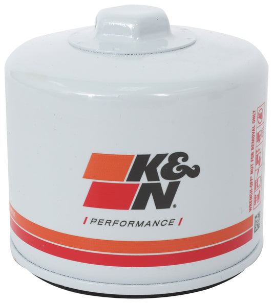 K&N Oil Filter HP-1011 – High-Flow Reusable Design