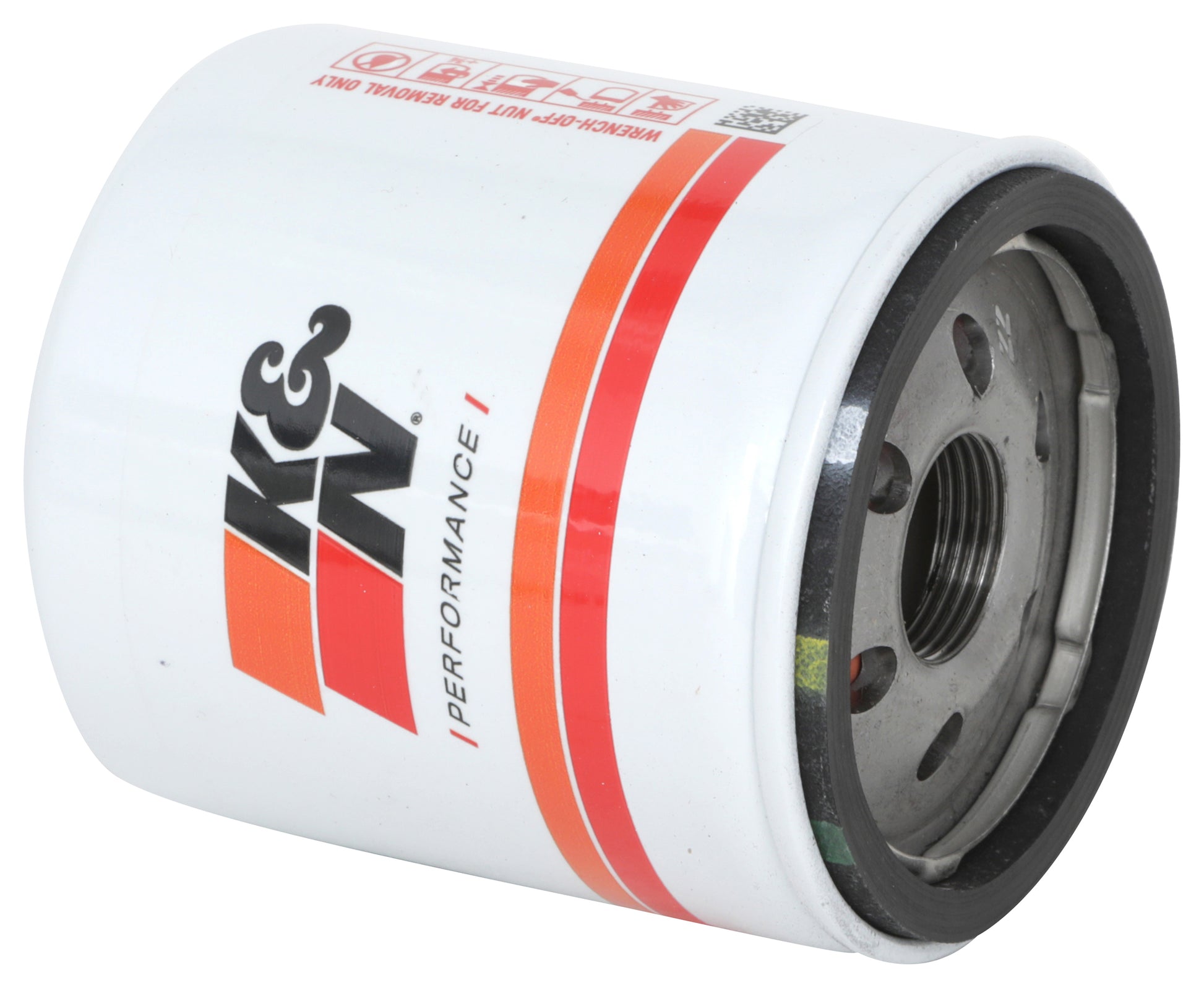 K&N Oil Filter HP-1017 – High-Flow Reusable Design