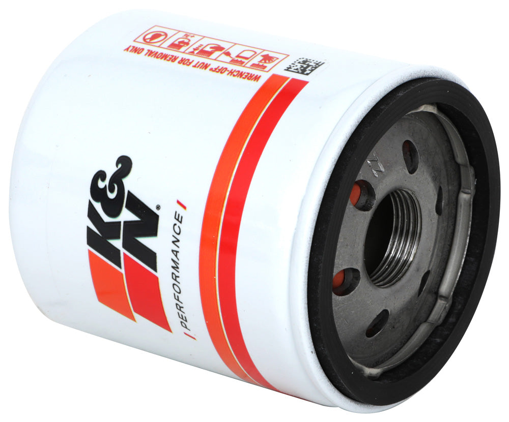 K&N Oil Filter HP-1020 – High-Flow Reusable Design