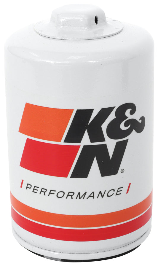 K&N Oil Filter HP-2001 High-Flow Performance