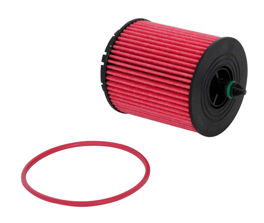 K&N Oil Filter HP-7000 – High-Flow Performance