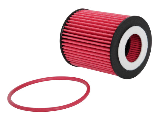 K&N Oil Filter HP-7001 Reusable High-Flow Design