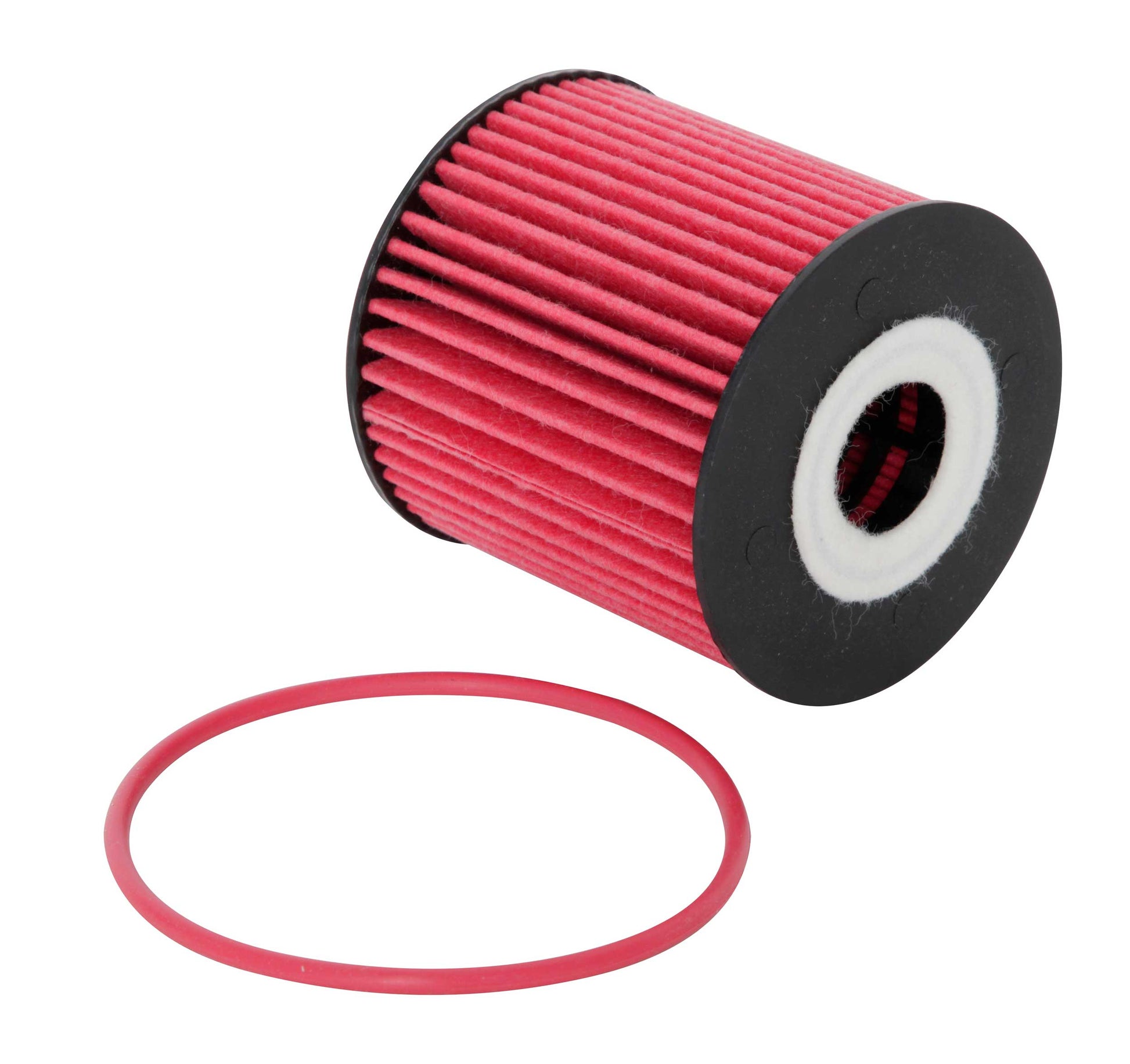 K&N Oil Filter HP-7002 Reusable High-Flow Design